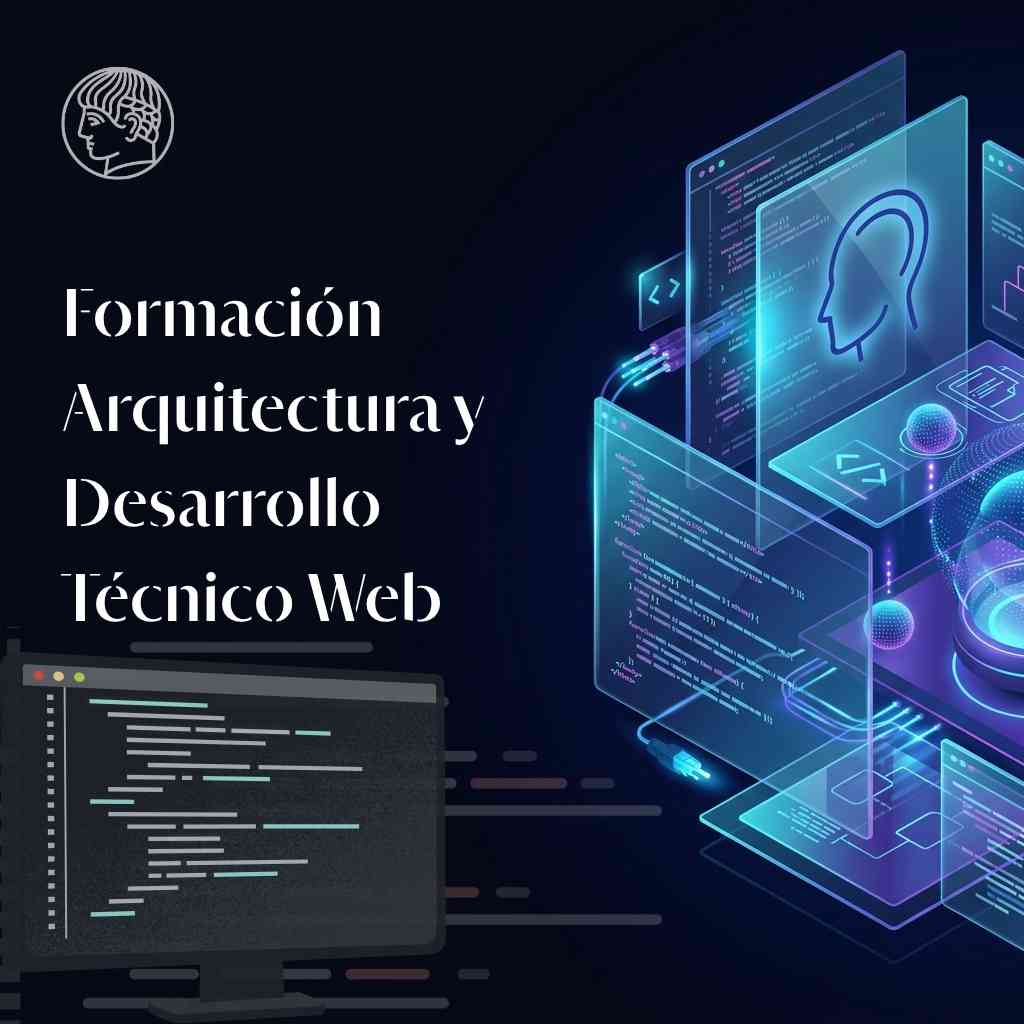 Formación Arquitectura y Desarrollo Técnico Web