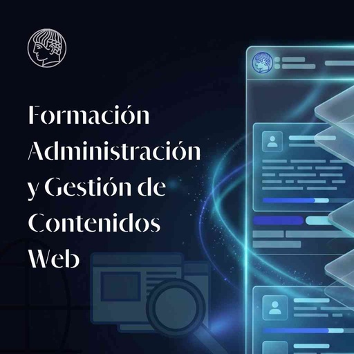 Formación Administración y Gestión de Contenidos Web