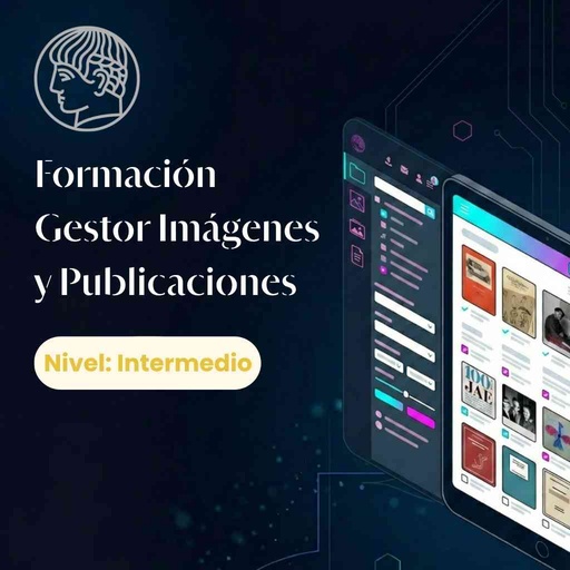 Formación Gestor Imágenes y Publicaciones (Intermedio)
