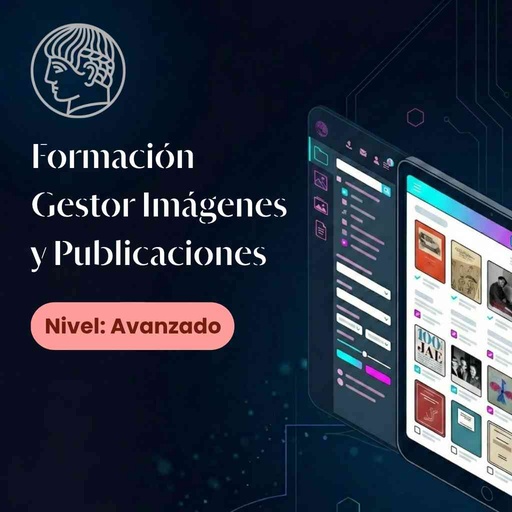 Formación Gestor Imágenes y Publicaciones (Avanzado)
